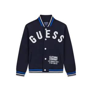 Buttoned jacket for kids Guess Active image-0