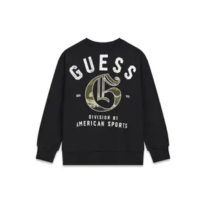 Sweatshirt child Guess Active image-1