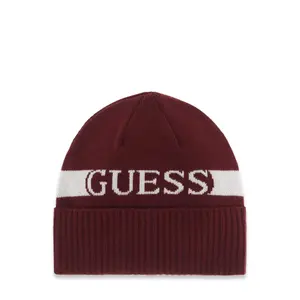 Kindermuts met logo Guess image-0