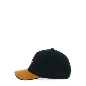 Baseball Cap with Triangular Embroidery Child Guess Embro image-1