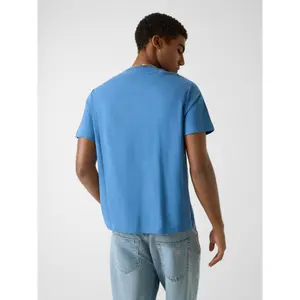 T-shirt Guess American Trad image-2