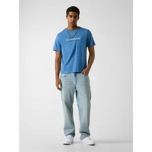 T-shirt Guess American Trad image-3