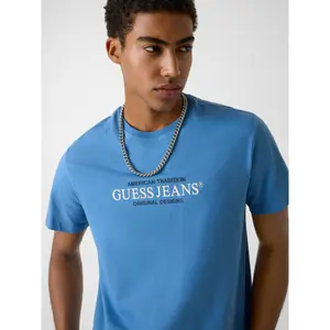 T-shirt Guess American Trad image-4