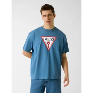 T-shirt oversize Guess Iconic image-1
