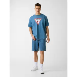 T-shirt oversize Guess Iconic image-2