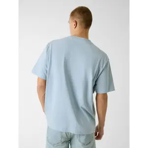 Oversized T-Shirt Guess Mini Triangle image-3