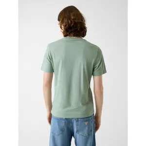 T-shirt Guess American image-2