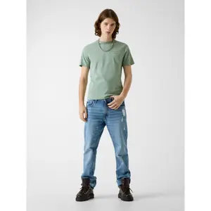 T-shirt Guess American image-3