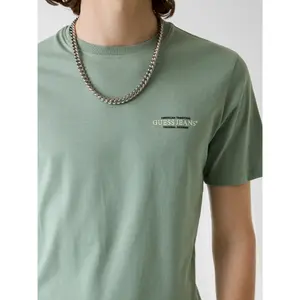 T-shirt Guess American image-4