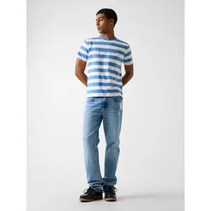 Striped T-shirt Guess image-3