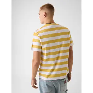 Koszulka Guess YD striped Regular Fit image-3