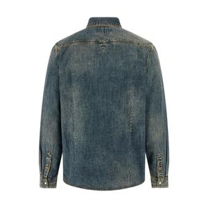 Camisa de manga comprida Guess Truckee image-1