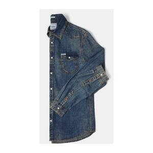 Camisa de manga comprida Guess Truckee image-2