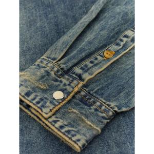 Camisa de manga comprida Guess Truckee image-3