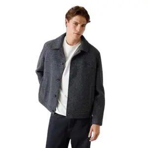 Camisa de cima Guess HARRINGBONE image-0