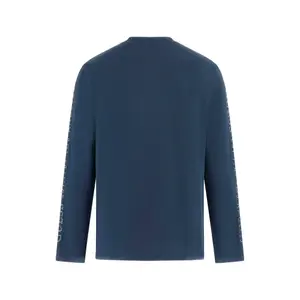 T-shirt met lange mouwen Guess Logo image-1