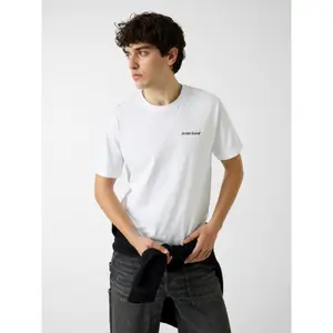 T-shirt with logo Guess image-1