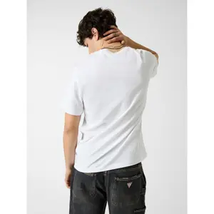 T-shirt with logo Guess image-2