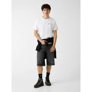 T-shirt with logo Guess image-3