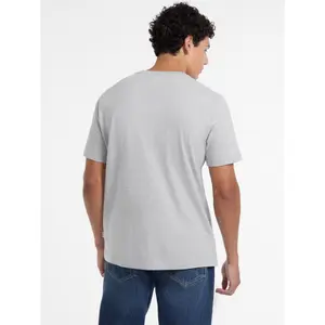T-shirt with logo Guess image-3
