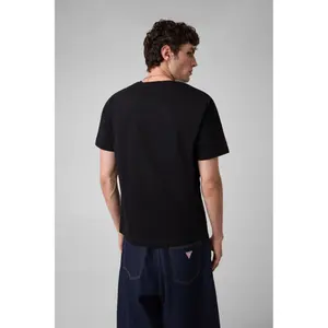 T-shirt with logo Guess image-2