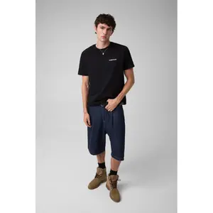 T-shirt with logo Guess image-3