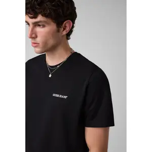 T-shirt with logo Guess image-4