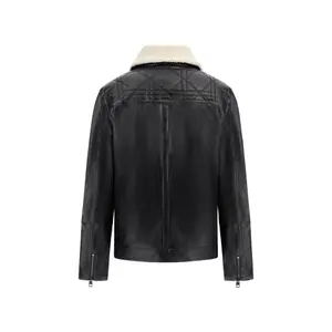 Lederjacke Guess image-3