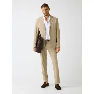 Blazer Guess Tailoring Tech image-3