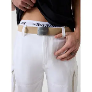 Belt Guess GJ Canvas image-2