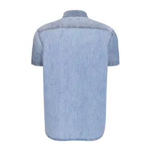 Kurzarm-Jeanshemd Guess image-0