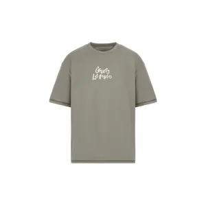 T-shirt Guess Patch At Back image-0