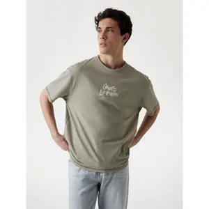 T-shirt Guess Patch At Back image-1