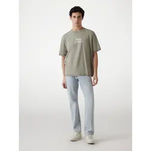 T-shirt Guess Patch At Back image-3
