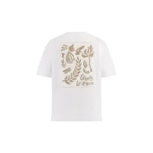 T-shirt Guess Patch At Back image-1