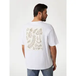 T-shirt Guess Patch At Back image-3