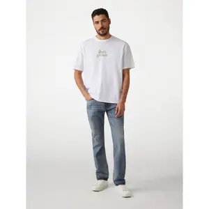 T-shirt Guess Patch At Back image-4