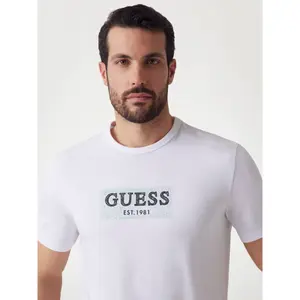 T-shirt Guess Box image-4