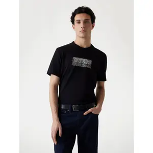 T-shirt Guess Box image-1