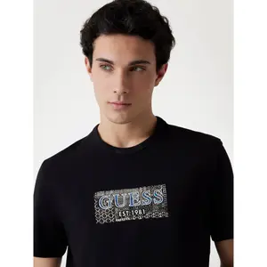 T-shirt Guess Box image-4