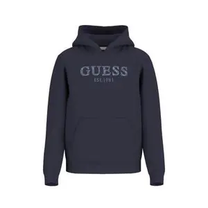 Sweatshirt med huva Guess image-0
