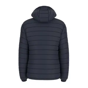 Nylon hooded puffer jacket Guess image-0