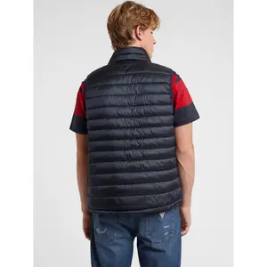 Sleeveless Puffer Jacket Guess image-1