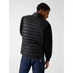 Sleeveless Puffer Jacket Guess image-1