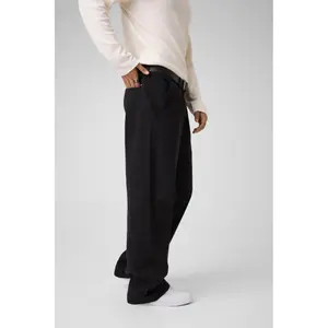 Wide leg chinos Guess image-4