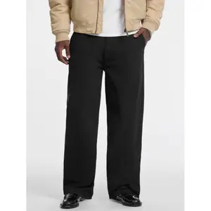Wide leg chinos Guess image-6