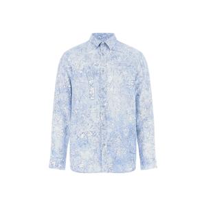 Camisa estampada Guess Allover image-0