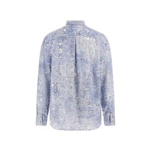 Camisa estampada Guess Allover image-1