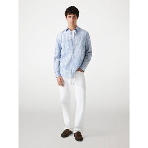 Camisa estampada Guess Allover image-2