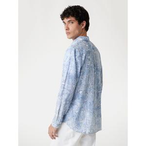 Camisa estampada Guess Allover image-3